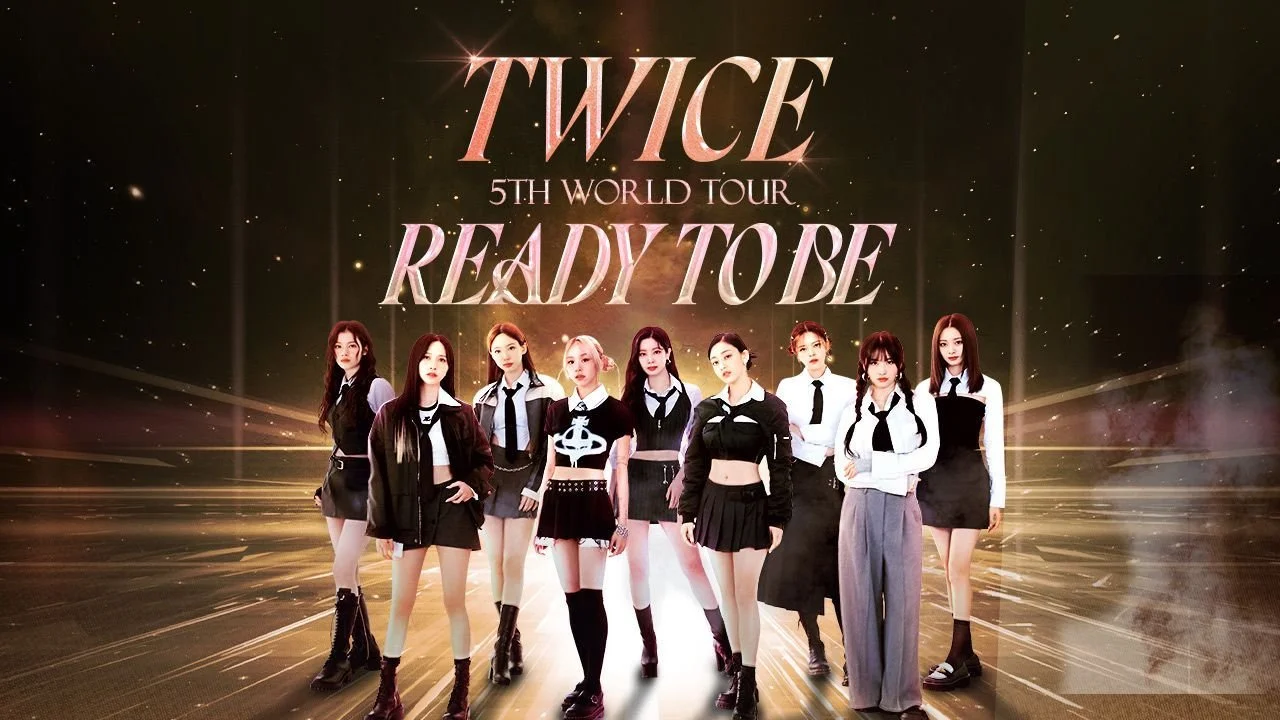 Mixed Asian Media–TWICE AT METLIFE: The Power of Hard Work, Asia